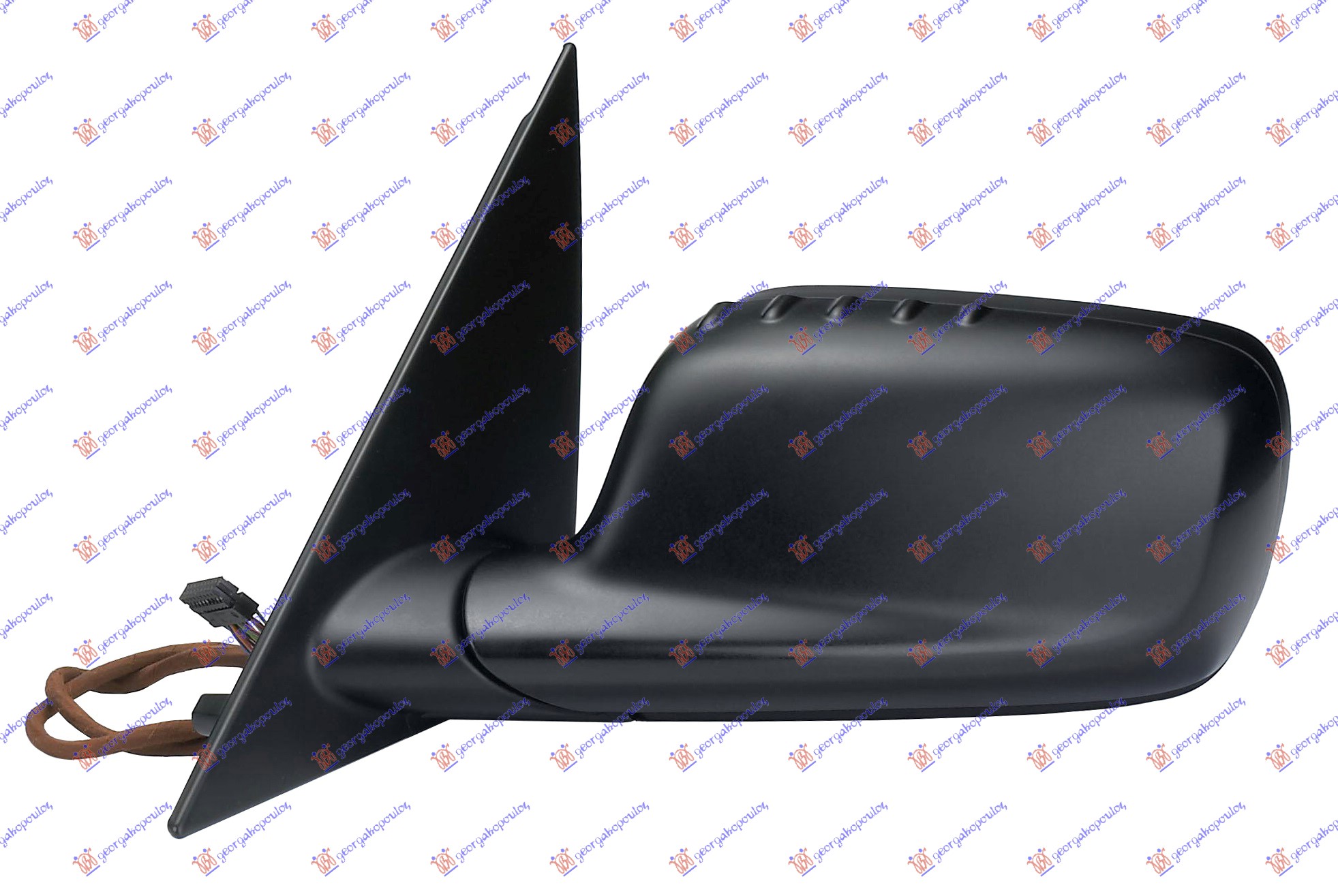 RETROVIZOR ELEKTRICNI SA GREJACEM (ELEKTRO-SKLOPIV) (MEMORIJA) (A KVALITET) (ASF - DESNO