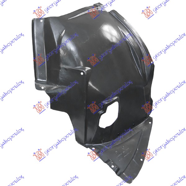 POTKRILO (PREDNJI DEO) PLASTICNO - DESNO