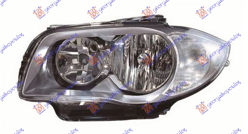 FAR ELEKTRICNI 07-09 (TYC) - LEVO