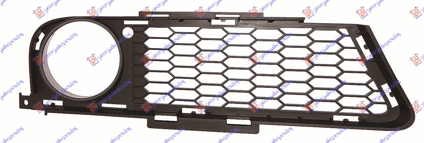 RESETKA PREDNJEG BRANIKA (M-SPORT) - DESNO