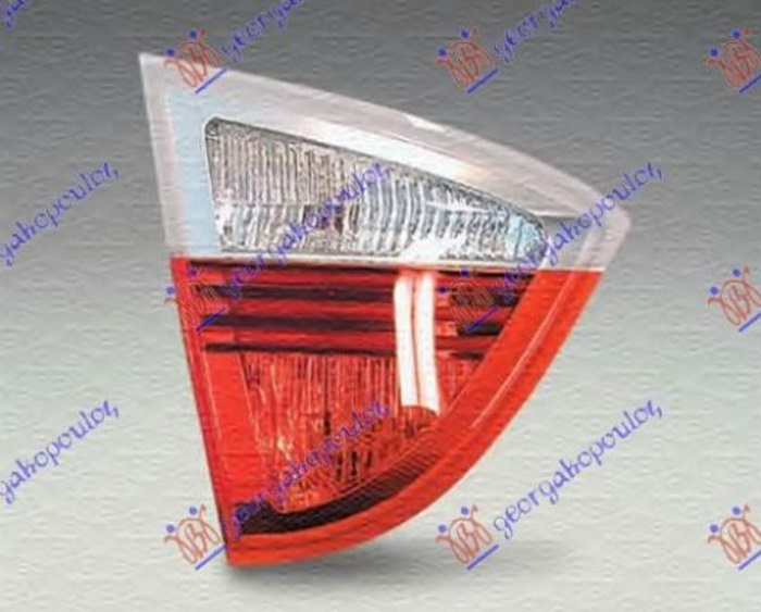 STOP LAMPA UNUTRASNJA KARAVAN (DEPO) - LEVO