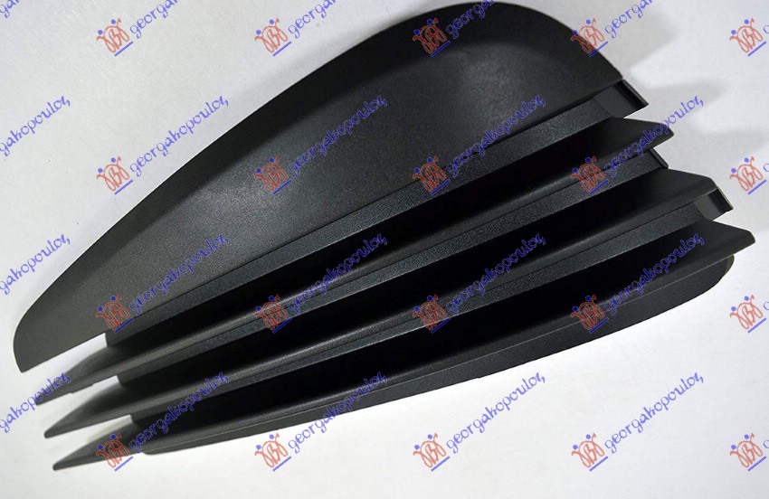 RESETKA PREDNJEG BRANIKA (BEZ MAGLENKE) (GTS) - LEVO