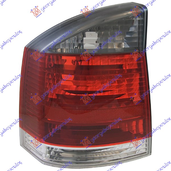 STOP LAMPA ZATAM.MIG.L-Vectra C(02-05) - LEVO