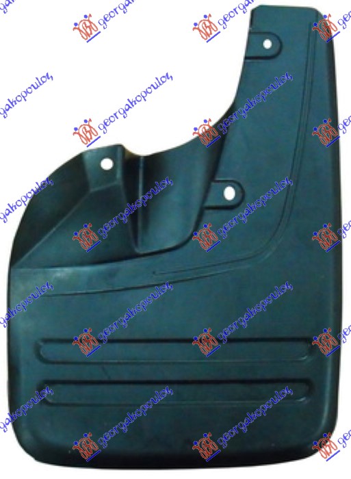 ZASTITA OD BLATA (ZAVESICA) PREDNJA (4WD) - DESNO