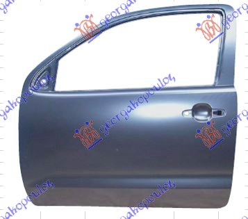 VRATA PREDNJA 2 VRATA - LEVO