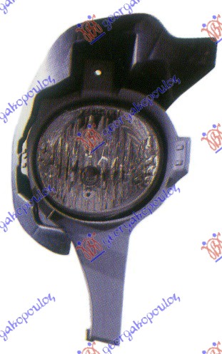 MAGLENKA (SA NOSACEM) - DESNO