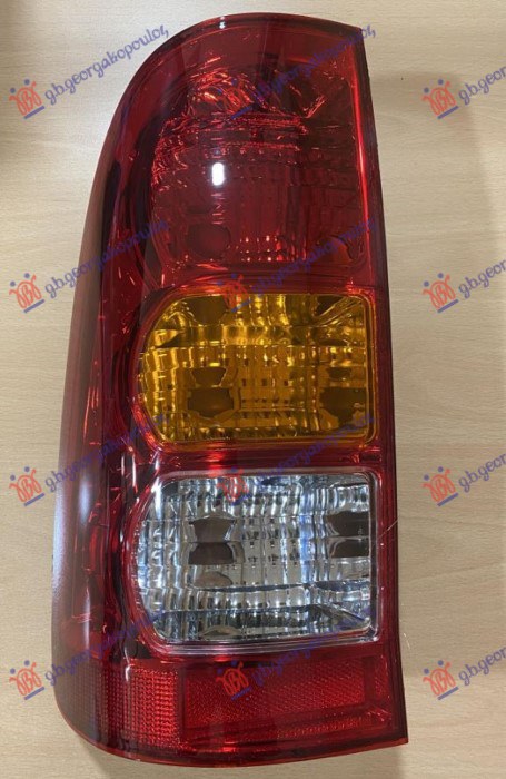 STOP LAMPA (BEZ ZADNJE MAGLENKE SA RIKVERC SVETLOM) (TURSKA) - LEVO