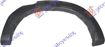 RUB PLASTICNI ZADNJI - LEVO