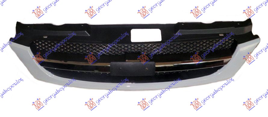 PVC MASKA 5 VRATA