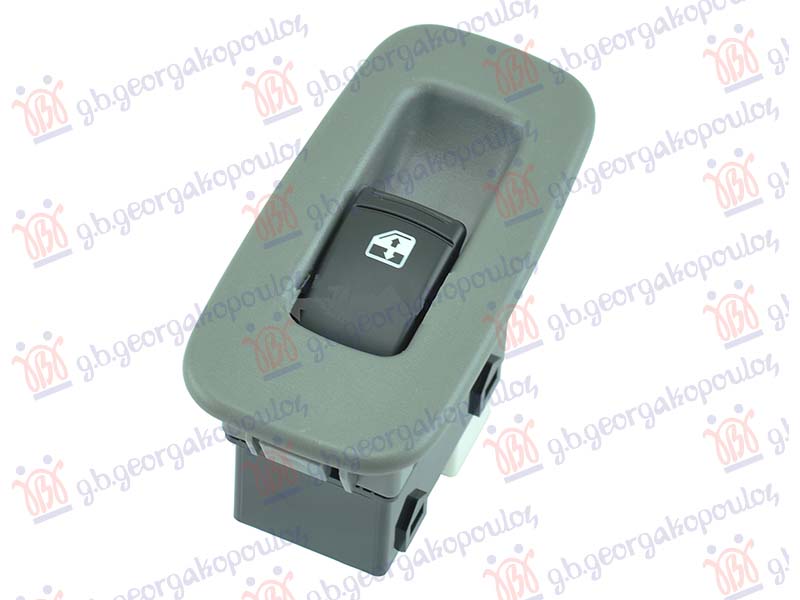 PREKIDAC U PREDNJIM/ZADNJIM VRATIMA (6 PIN)