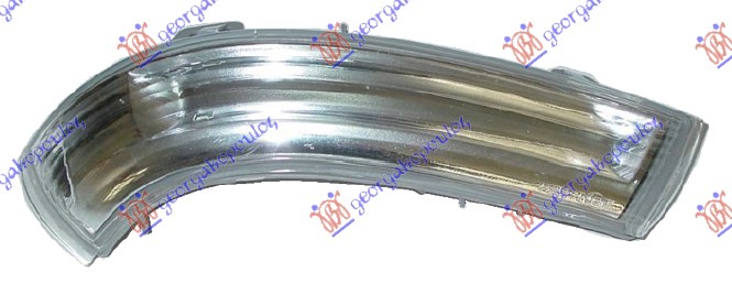 MIGAVAC U RETROVIZORU D-Passat(05-) - DESNO