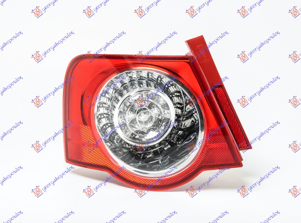 STOP LAMPA SPOLJASNJA LED (KINA)