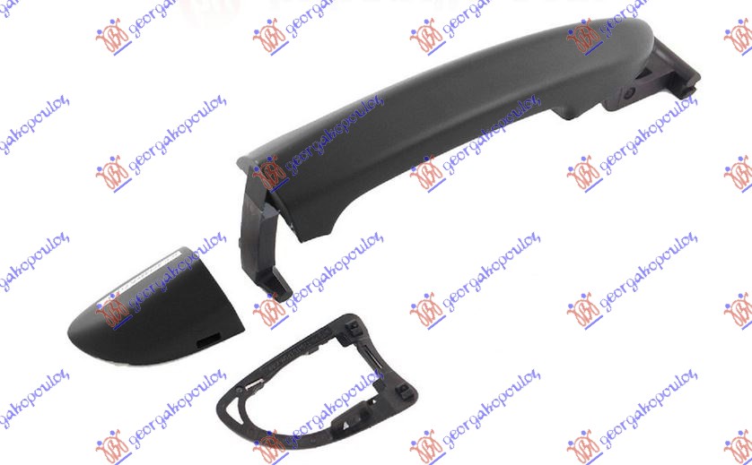 KVAKA PREDNJIH/ZADNJIH VRATA SPOLJASNJA - DESNO