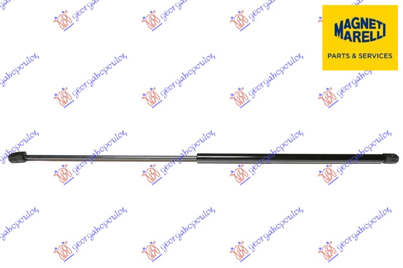 AMORTIZER HAUBE (730L-350N) (MARELLI)