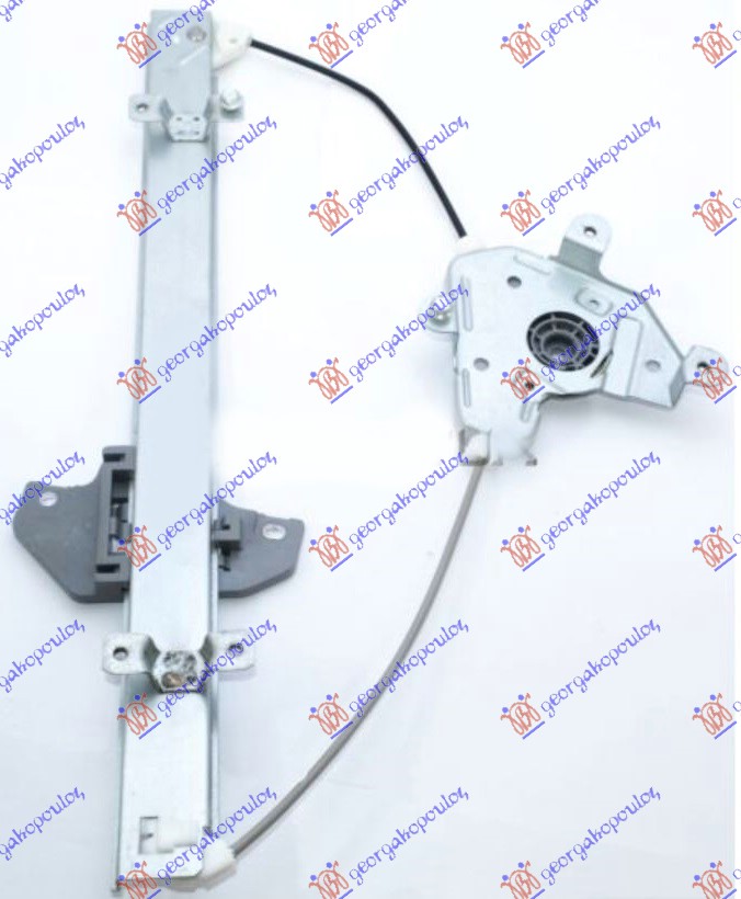 PODIZAC PREDNJEG PROZORA ELEKTRICNI (BEZ MOTORA) (O) - LEVO