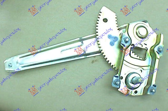 PODIZAC ZADNJEG PROZORA MEHANICKI (O) - LEVO