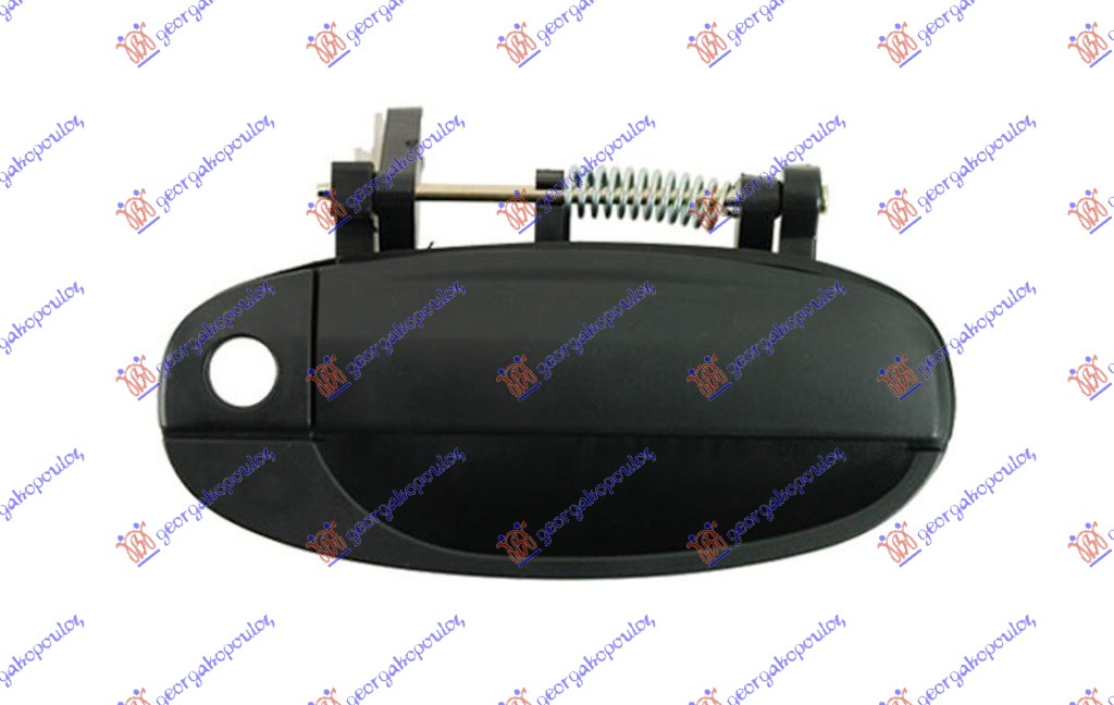 KVAKA PREDNJIH VRATA SPOLJASNJA - DESNO