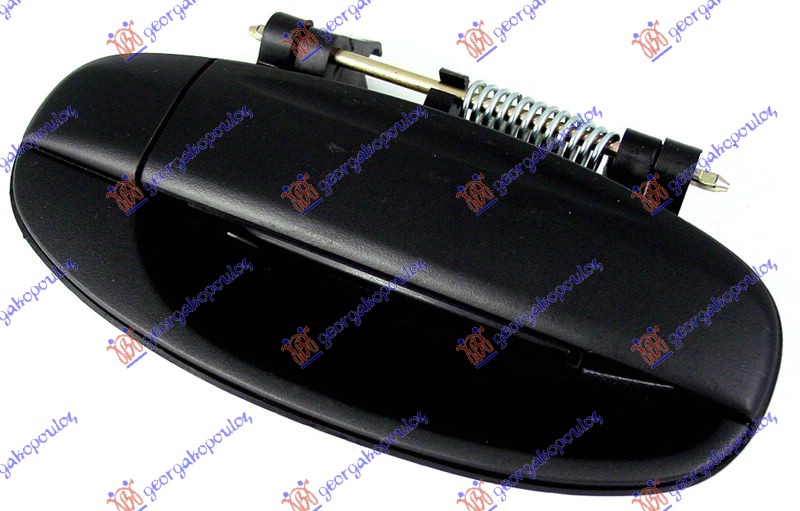 KVAKA ZAD.VR.(O)D-Kalos~Aveo 3/5 vr.(03- - DESNO