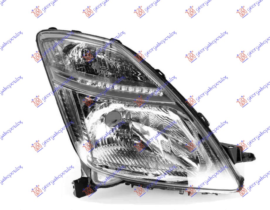 FAR ELEKTRICNI 05- (TYC) - DESNO