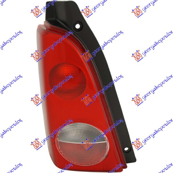 STOP LAMPA (DEPO) - LEVO