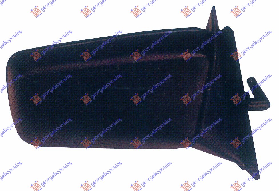 RETROVIZOR D-Samara(90-) - DESNO