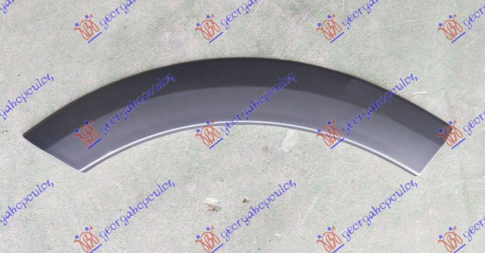 RUB PLASTICNI ZADNJIH VRATA (OFFROAD) - LEVO