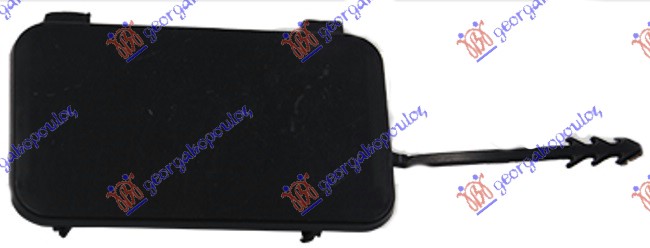 POKLOPAC KUKE ZADNJEG BRANIKA - DESNO