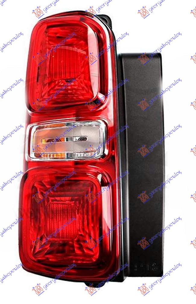 STOP LAMPA (HELLA) - LEVO