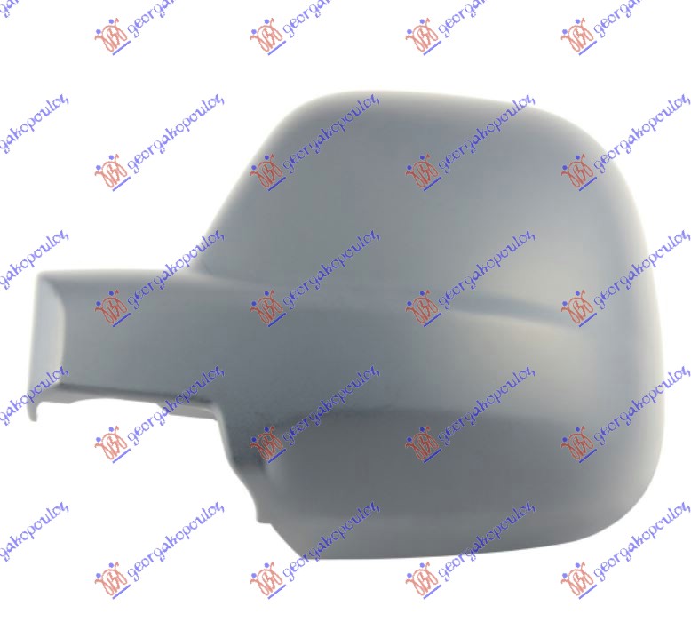 POKLOPAC RETROVIZORA PM - LEVO