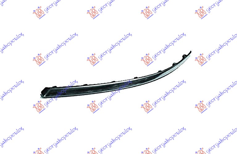 LAJSNA PREDNJEG BRANIKA GORNJA HROM 07- - LEVO