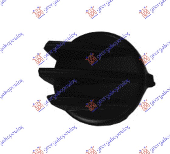 POKLOPAC MAGLENKE D-Scu/Jmpy/Expert(06-) - DESNO