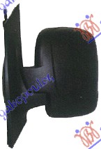 RETROVIZOR MEHANICKI SA SAJLOM (KONVEKSNO STAKLO) - LEVO