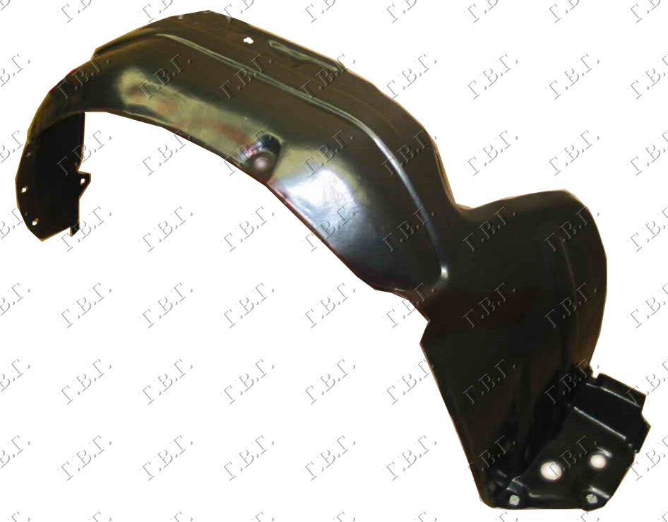 POTKRILO PLASTICNO - DESNO