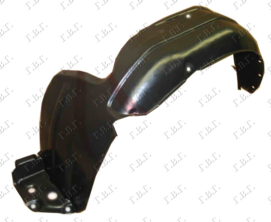 POTKRILO PLASTICNO - LEVO