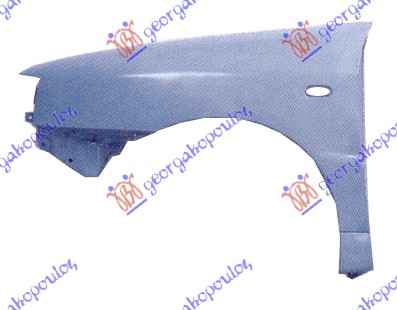 BLATOBRAN (SA OVALNIM OTVOROM ZA MIGAVAC) - LEVO