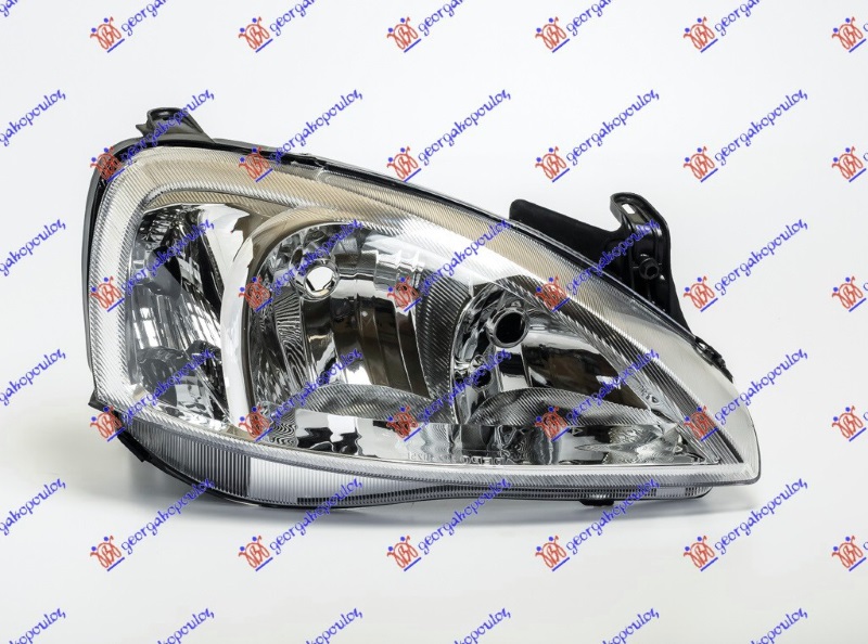 FAR ELEKTRICNI 02-04 (VALEO TIP) (TYC) - DESNO