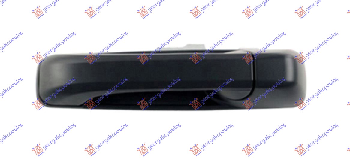 KVAKA ZADNJIH VRATA SPOLJASNJA (LIMITED) - LEVO