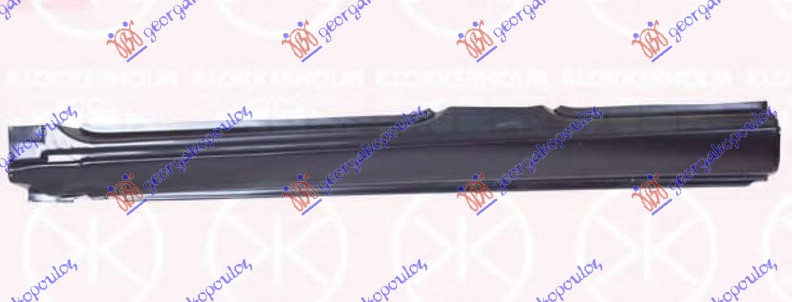 SAJTNA 4 VRATA - LEVO