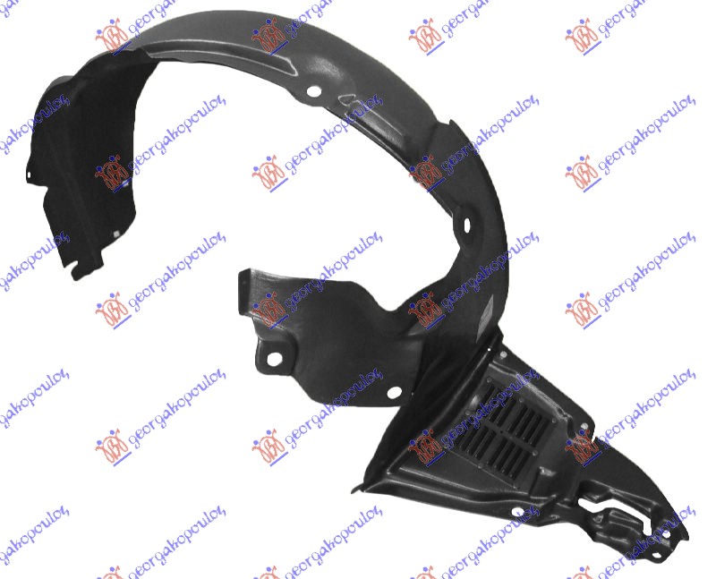 POTKRILO 2005- - LEVO