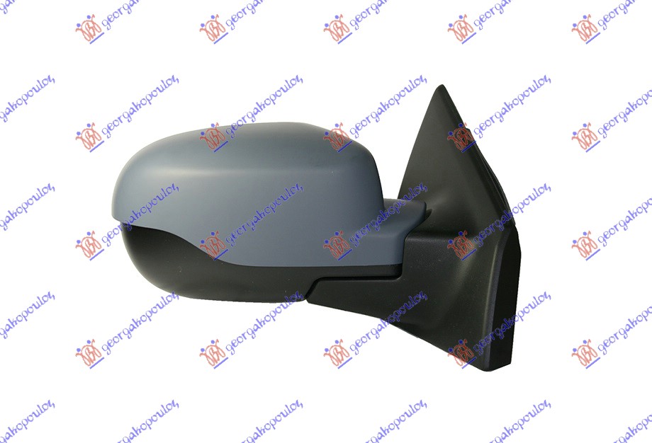 RETROVIZOR ELEKTRICNI SA GREJACEM PM (ELEKTRO-SKLOPIV) (SENZOR) (A KVALITET) (KO - DESNO