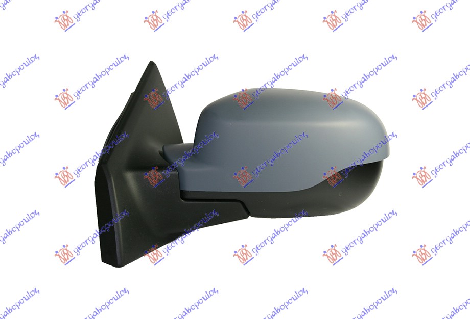 RETROVIZOR ELEKTRICNI SA GREJACEM PM (ELEKTRO-SKLOPIV) (A KVALITET) (ASFERICNO S - LEVO