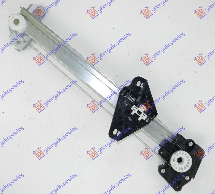 PODIZAC ZADNJEG PROZORA ELEKTRICNI (BEZ MOTORA) - LEVO