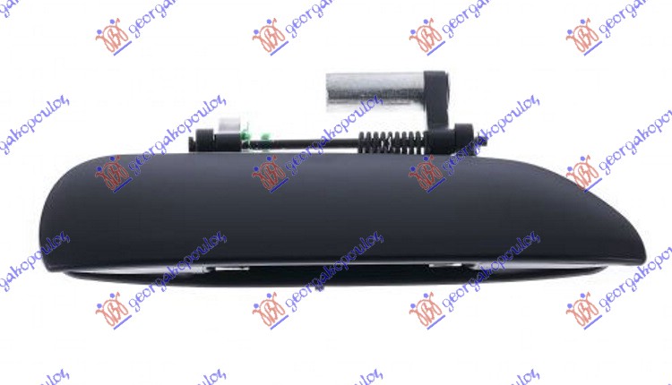 KVAKA ZADNJIH VRATA SPOLJASNJA PM - LEVO