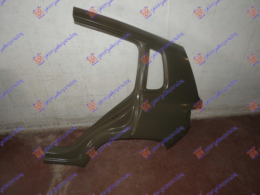 ZADNJI BLATOBRAN - LEVO