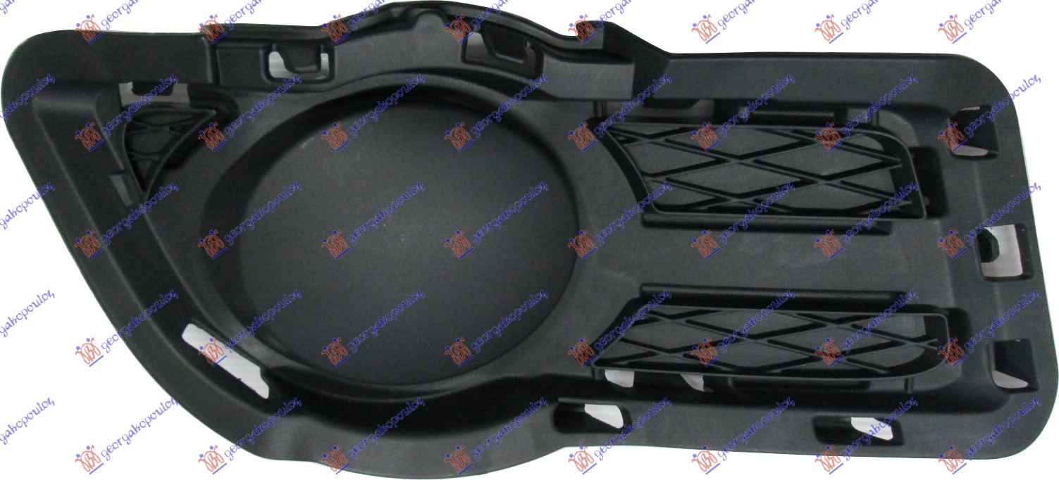 RESETKA PREDNJEG BRANIKA UNUTRASNJA (BEZ MAGLENKE) (ESCAPE) - DESNO