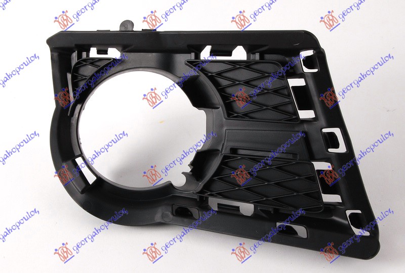 RESETKA PREDNJEG BRANIKA UNUTRASNJA (SA MAGLENKOM) - DESNO