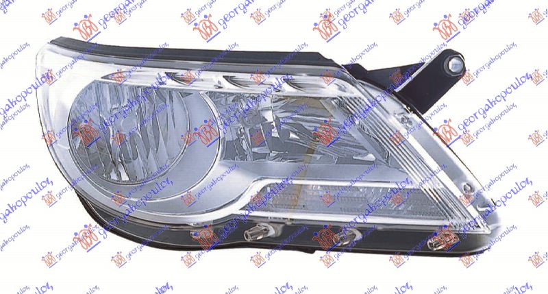 FAR ELEKTRICNI (HELLA) - DESNO