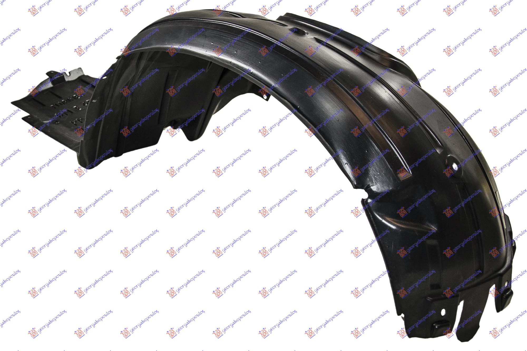 POTKRILO (ZADNJI DEO) - DESNO