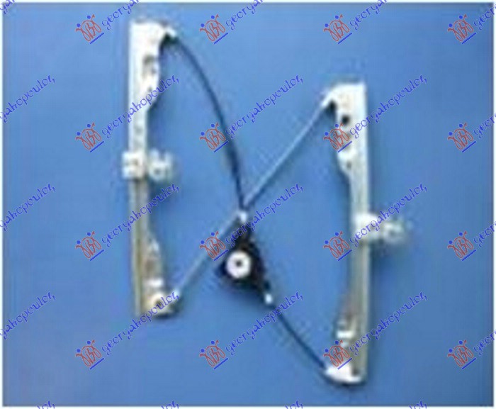 PODIZAC PREDNJEG PROZORA ELEKTRICNI (BEZ MOTORA) 2008- - LEVO