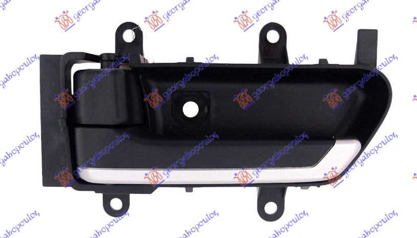 KVAKA PREDNJIH/ZADNJIH VRATA UNUTRASNJA 03-05 - LEVO